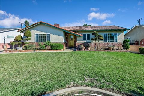 736 N Frijo Avenue West Covina CA 91790