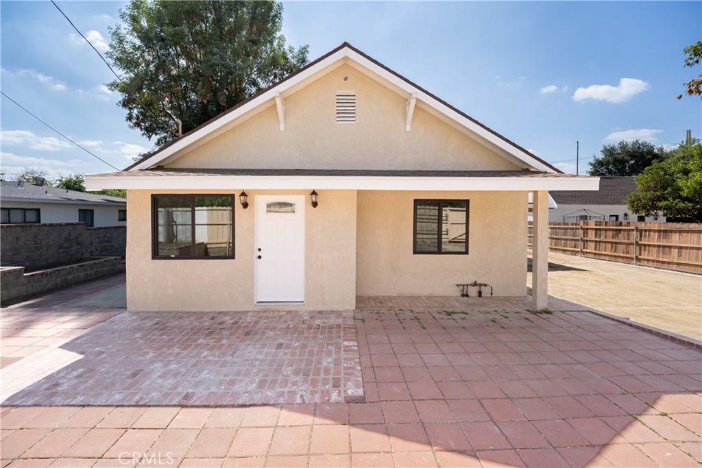 Fully Remodeled Sylmar Gem with RV Access on Expansive Lot – Prime LARA Zoning - Welcome to this stunningly remodeled 4-bedroom, 2-bathroom home offering 1,264 sq. ft. of beautifully updated living space, set on a sprawling 10,205 sq. ft. LARA-zoned lot in a peaceful Sylmar neighborhood adjacent to Lakeview Terrace. This turn-key property presents a rare combination of thoughtful design, modern upgrades, and exceptional versatility—making it a true value-add opportunity in a sought-after location. Step inside to discover a home that has been completely transformed with brand-new plumbing, new dual-pane windows, fresh interior and exterior paint, new flooring throughout, and a fully upgraded HVAC system, including brand-new air conditioning and a new septic tank. The heart of the home features a gorgeous new kitchen with modern cabinetry, and quartz countertops—perfect for both everyday living and entertaining. Enjoy a spacious primary suite with a beautifully remodeled en-suite bathroom, along with three additional bedrooms and a second brand-new bathroom, all finished with quality materials and stylish fixtures. Outside, the large, flat lot offers RV access and endless potential—ideal for storing equipment, extra vehicles, or recreational use. The LARA zoning provides excellent flexibility to expand the main residence, add an ADU, or build a detached garage or workshop (buyer to verify). Located near Orcas Park, Hansen Dam Recreation Area, and local equestrian facilities, with quick access to the 210 freeway and a short drive to Burbank, Pasadena, and Glendale—this property offers both convenience and lifestyle.