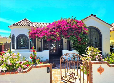 Photo of 3109 Stanford Ave, Venice, CA 90292 (MLS # SR26088628)