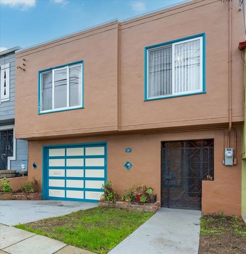 121 Shields St San Francisco CA 94132