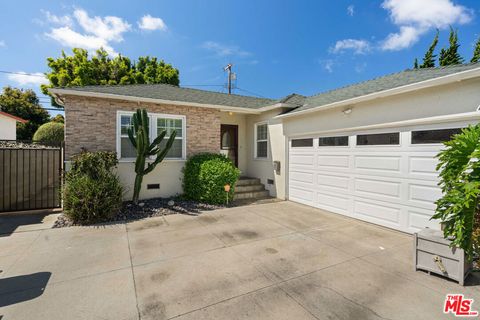 Photo of 5227 Etheldo Avenue, Culver City, CA 90230 (MLS # 26717355)