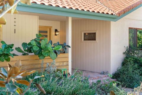 Photo of 1350 Cuyama Road, Ojai, CA 93023 (MLS # V1-35027)