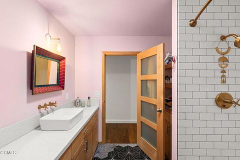 Tiny photo for 1350 Cuyama Road, Ojai, CA 93023 (MLS # V1-35027)