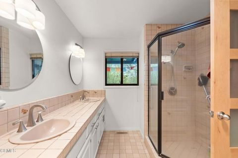 Tiny photo for 1350 Cuyama Road, Ojai, CA 93023 (MLS # V1-35027)