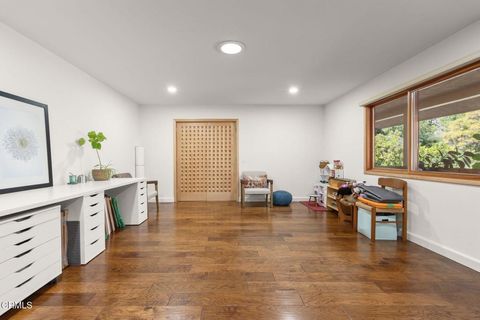 Tiny photo for 1350 Cuyama Road, Ojai, CA 93023 (MLS # V1-35027)