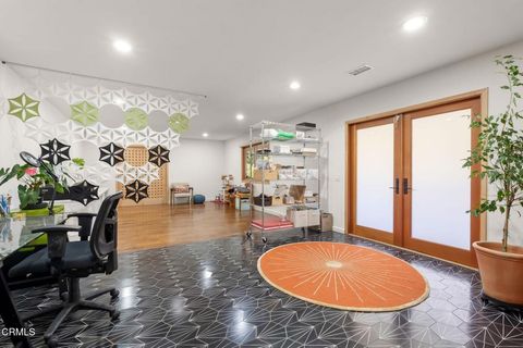 Tiny photo for 1350 Cuyama Road, Ojai, CA 93023 (MLS # V1-35027)