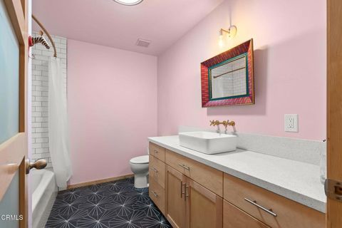 Tiny photo for 1350 Cuyama Road, Ojai, CA 93023 (MLS # V1-35027)