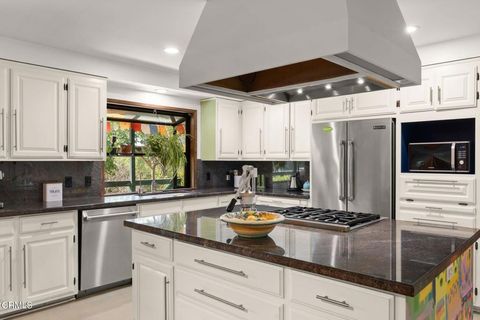 Tiny photo for 1350 Cuyama Road, Ojai, CA 93023 (MLS # V1-35027)