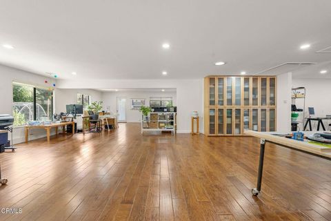 Tiny photo for 1350 Cuyama Road, Ojai, CA 93023 (MLS # V1-35027)