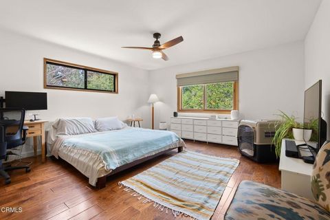 Tiny photo for 1350 Cuyama Road, Ojai, CA 93023 (MLS # V1-35027)