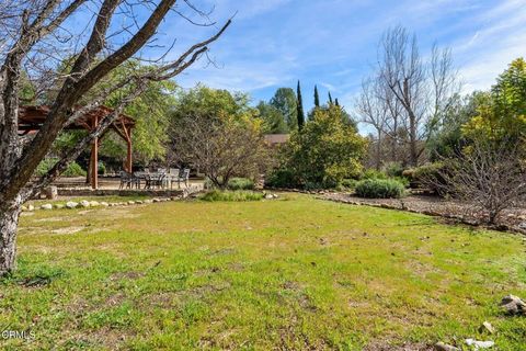 Tiny photo for 1350 Cuyama Road, Ojai, CA 93023 (MLS # V1-35027)