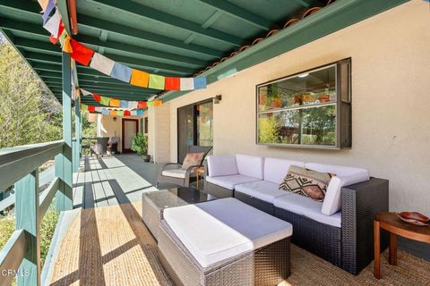 Tiny photo for 1350 Cuyama Road, Ojai, CA 93023 (MLS # V1-35027)