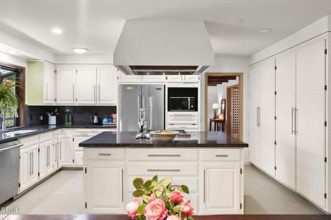 Tiny photo for 1350 Cuyama Road, Ojai, CA 93023 (MLS # V1-35027)