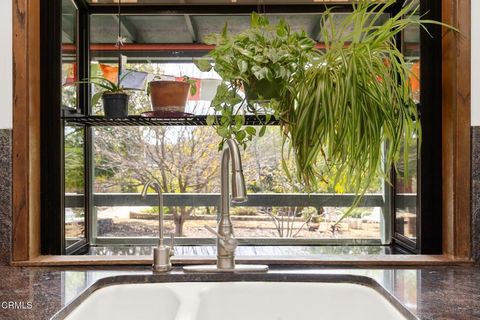 Tiny photo for 1350 Cuyama Road, Ojai, CA 93023 (MLS # V1-35027)