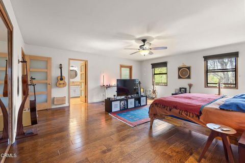 Tiny photo for 1350 Cuyama Road, Ojai, CA 93023 (MLS # V1-35027)