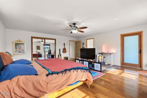 Tiny photo for 1350 Cuyama Road, Ojai, CA 93023 (MLS # V1-35027)