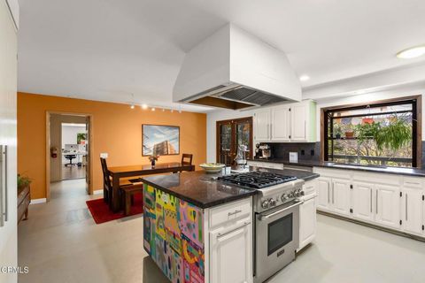 Tiny photo for 1350 Cuyama Road, Ojai, CA 93023 (MLS # V1-35027)