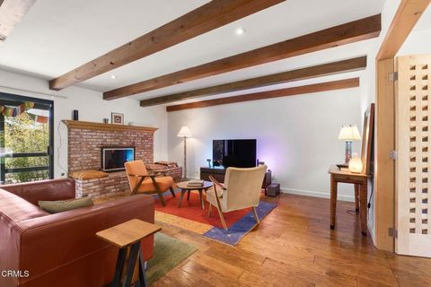 Tiny photo for 1350 Cuyama Road, Ojai, CA 93023 (MLS # V1-35027)