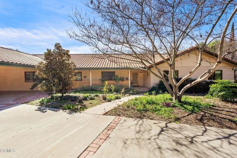 Tiny photo for 1350 Cuyama Road, Ojai, CA 93023 (MLS # V1-35027)