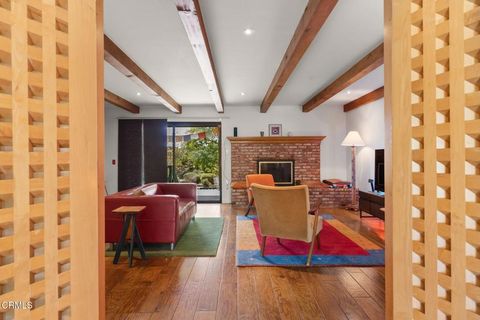 Tiny photo for 1350 Cuyama Road, Ojai, CA 93023 (MLS # V1-35027)