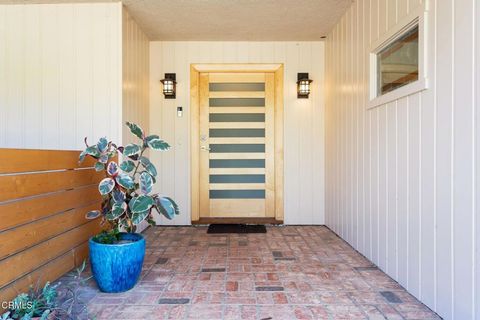 Tiny photo for 1350 Cuyama Road, Ojai, CA 93023 (MLS # V1-35027)