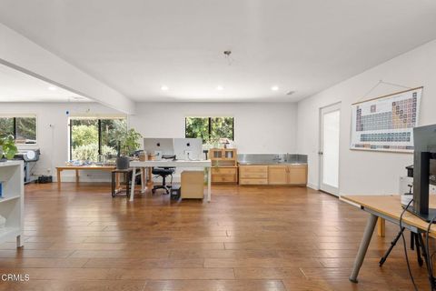 Tiny photo for 1350 Cuyama Road, Ojai, CA 93023 (MLS # V1-35027)