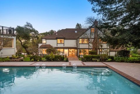 760 Chateau Drive Hillsborough CA 94010