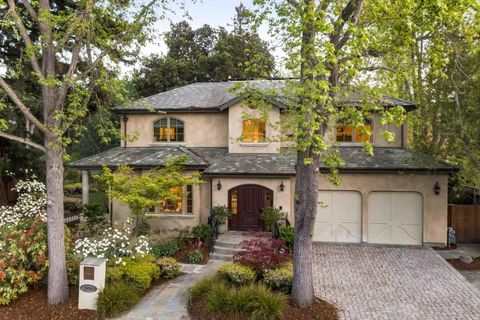 1715 Bay Laurel Drive Menlo Park CA 94025