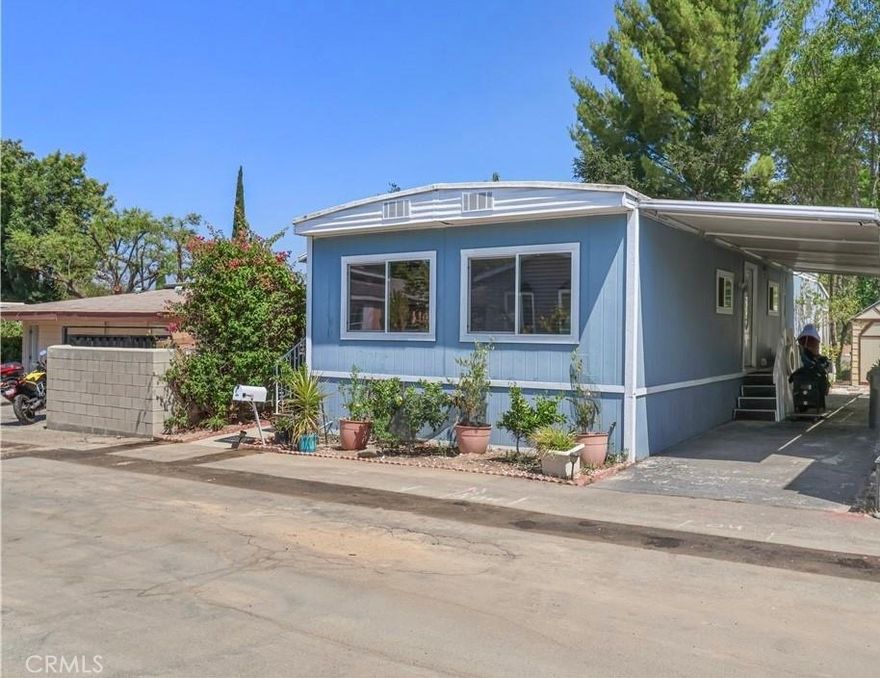 Unique Beautiful Home in the Woodland Park Estates — Just Minutes away from The Beach & Malibu + Topanga. Special option on a private lot with a scenic view from backyard off, this well maintained unit has many  upgrades to offer luxurious home style of living for comfort and convenience. It is so close to Malibu’s beaches, downtown Topanga, and the shops and restaurants of popular Woodland Hills area. The unit is filled with sunshine and light has a spacious living room and kitchen with an open floor plan,  2 bedrooms, 2 bathrooms, and an additional Bonus room — ideal for an enclosed porch, office, gym, or creative studio. The home features engineered hardwood floors, upgraded formica countertops, dual-pane windows, stainless steel appliances, water filtration system, and a laundry area with side-by-side washer and dryer.  Located in the highly desirable Woodland Park Estates community, amenities include: Heated year-round pool, Expansive recreation center, Two billiard rooms with pool tables, Indoor event space, Opportunities for yoga, cards, gatherings, or creative play! You’ll also enjoy breathtaking mountain views and access to the top-rated Calabasas and Las Virgenes Unified School Districts — among the best in the nation. This is more than a home — it’s a lifestyle of peace, privacy, and connection to nature, all while staying close to the heart of the city. Spacious, truly Unique, Peaceful, and lots of Privacy with this unit from each side !! This one is A Must See as it has many upgrades inside and outside of the home; a pond, new copper plumbing, brand new water heater , new windows, new deck with railing, new siding - fire proof. The square feet does not include the back porch enclosed area at this time. 

Welcome to your Woodland Hills Home .  HIGHLY  MOTIVATED SELLER — do not  miss out on  this  unique opportunity!