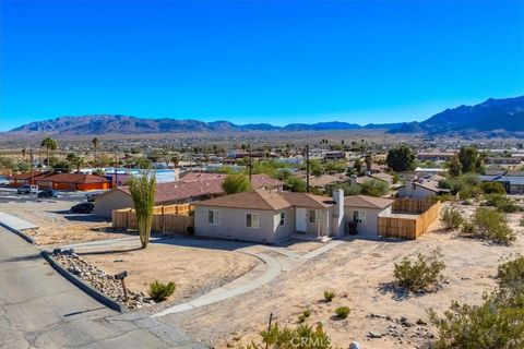 Photo of 73605 Sunnyslope Dr, 29 Palms, CA 92277 (MLS # JT25263806)