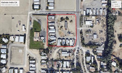 Photo of 40265 Galindo Court, Indio, CA 92203 (MLS # 219146255DA)