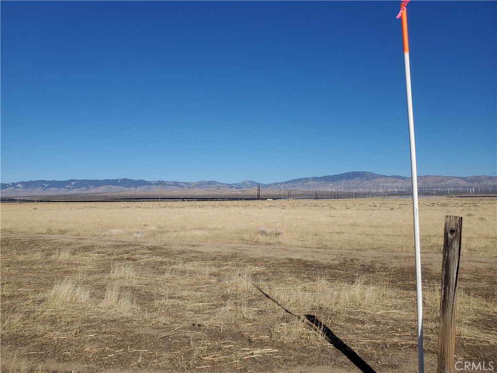 2.5 Ac (APN: 3258-005-016) GPS: 34.812396, -118.429086 This 2.5 acres is west of Lancaster, CA. This property is 7.3 miles outside of the city limits of Lancaster. The area is mostly small ranches or farms. According to the Los Angeles County the property is zoned A-2-2 Heavy Agriculture. Single family residences, crops, greenhouses, raising of cattle (horses, sheep, goats, poultry), animal hospitals, dairies, dog kennels and livestock feed lots are permitted uses in the area. Owner will finance at full price; with 30% down, a First Trust Deed at 8% interest for 24 months. Seller will split all escrow and title charges with a Buyer. Buyer to pay for Trust Deed preparation and recording. Electricity is approximately 115 feet west of the property and the adjacent home. Residents in the area drill private wells for water, propane tanks for gas and septic systems for sewer. Lancaster is separated from the Los Angeles Basin by the San Gabriel Mountains to the south, and from Bakersfield and the San Joaquin Valley by the Tehachapi Mountains to the north. The city has continued its growth since the 1930's. Lancaster is now home to major defense contractors such as Boeing, Northrop Grumman, Lockheed Martin, BAE Systems, and government agencies, such as the NASA Armstrong Flight Research Center, which are all active in design, testing, and manufacturing of a variety of military and commercial equipment. GPS: 34.812396, -118.429086