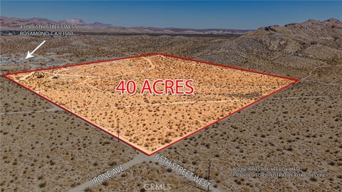 Photo of 4300 65th Street W, Rosamond, CA 93560 (MLS # OC26218723)
