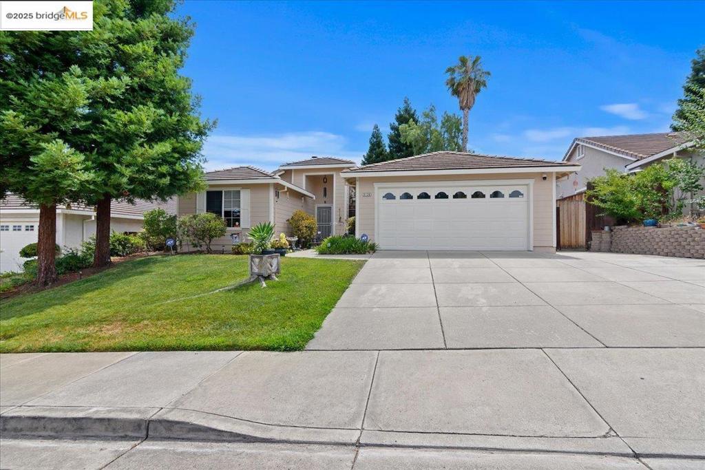 5129 Tehachapi Way
