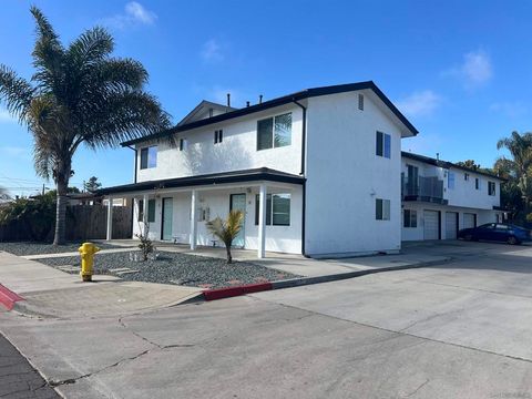 1012 Fern Ave Imperial Beach CA 91932