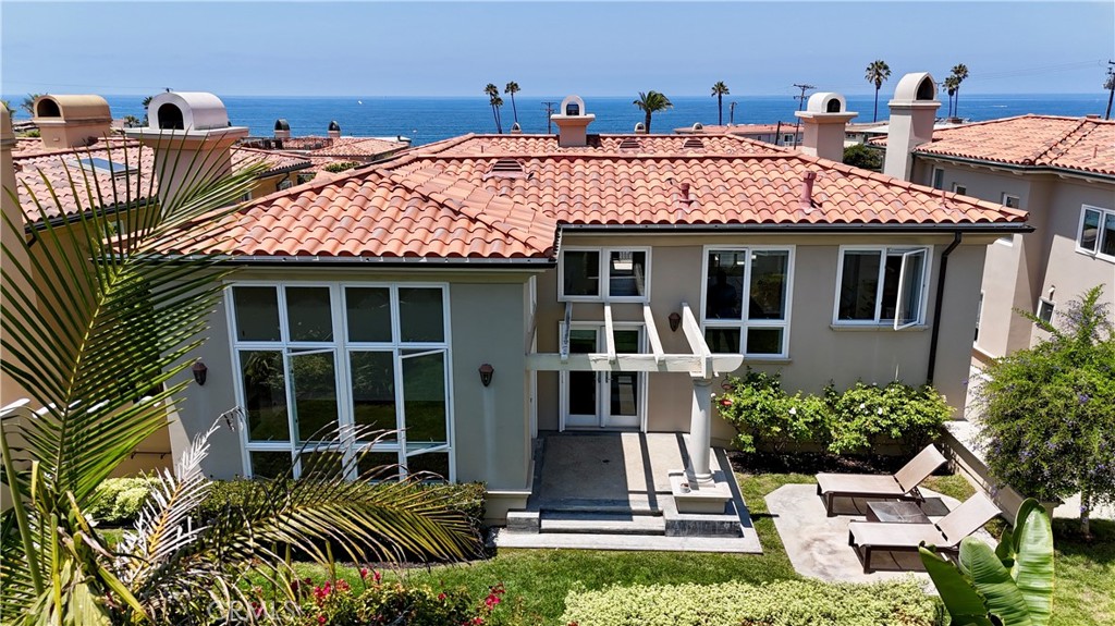 Welcome to 410 Paseo De La Concha, a stunning coastal retreat in the exclusive Riviera Beach Colony, in fact I can only think of one other gated home community in Los Angeles county! Nestled in the highly sought-after Hollywood Riviera neighborhood, this 5-bedroom, 4.5-bathroom home offers 3,294 sq. ft. of thoughtfully designed living space on a 6,009 sq. ft. lot. Boasting a prime location just steps from the Redondo Beach Esplanade, you'll enjoy the ultimate SoCal lifestyle with the beach, local shops, and vibrant dining options of the Hollywood Riviera all within walking distance. The home's exceptional floor plan places the primary suite, kitchen, and family room all on one level, ensuring effortless flow for everyday living. Large west-facing windows fill the home with natural light and capture breathtaking ocean views with a unique and special sunset display 365 days a year. Whether you're hosting gatherings in the spacious living areas or taking in serene sunsets from your private vantage point, 410 Paseo De La Concha embodies coastal living at its finest. Experience the charm, luxury, and convenience of this rare gem in Redondo Beach's most coveted gated community. Don't miss this opportunity to make it yours.
