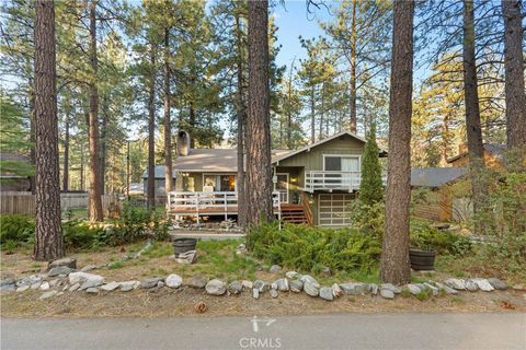 1130 Robin Road Wrightwood CA 92397