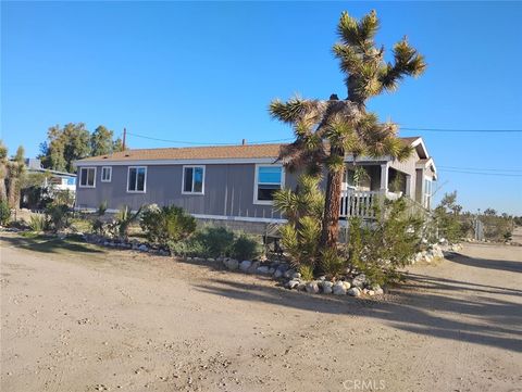 Photo of 59188 Forrest Drive, Yucca Valley, CA 92284 (MLS # TR26095349)