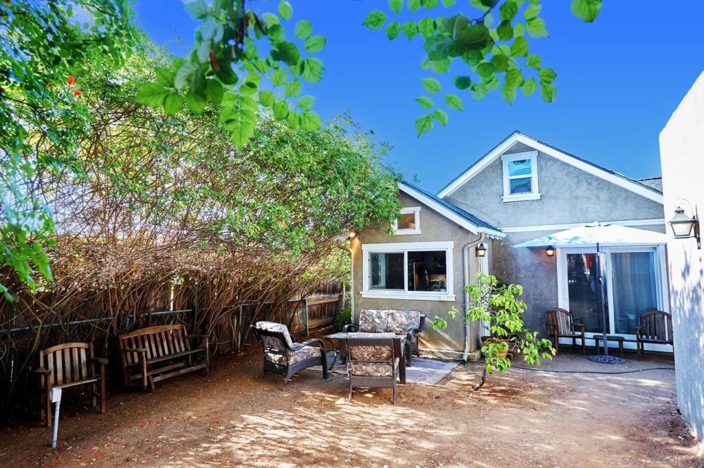 La Mesa - Residential