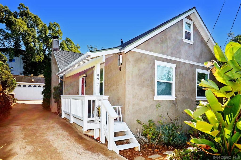 La Mesa - Residential