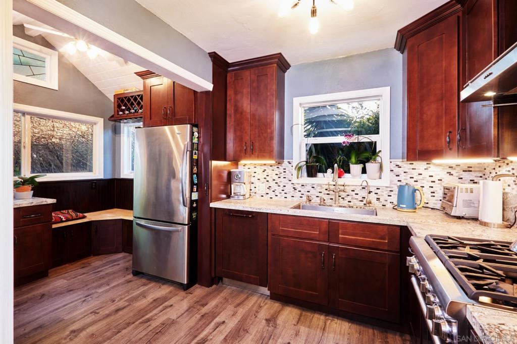 La Mesa - Residential