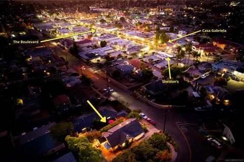 8417 Lemon Avenue La Mesa CA 91941