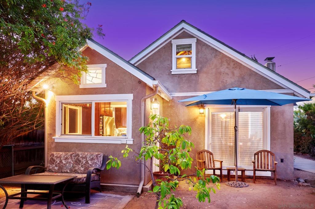 La Mesa - Residential