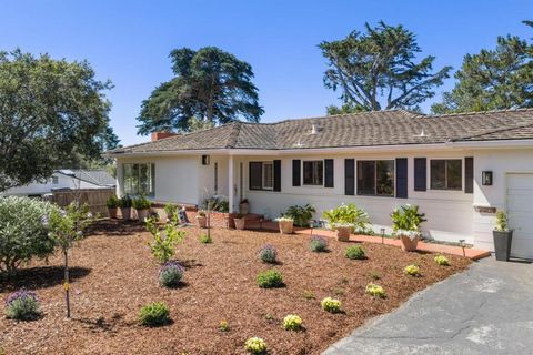 Photo of 25636 Morse Drive, Carmel, CA 93923 (MLS # ML82042588)