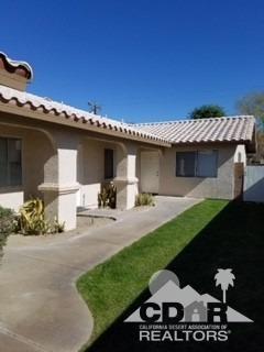 Rancho Ramon - Residential Income