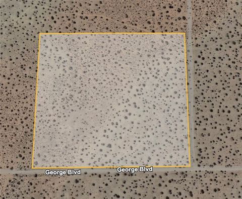 Photo of 0 george blvd, California City, CA 93501 (MLS # AR26048968)