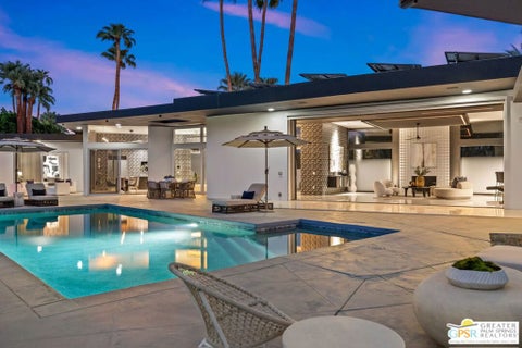 Photo of 45989 Vista Dorado Drive, Indian Wells, CA 92210 (MLS # 26996755PS)