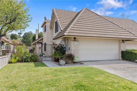 Photo of 27104 Rio Prado Drive, Valencia, CA 91354 (MLS # SR26057932)