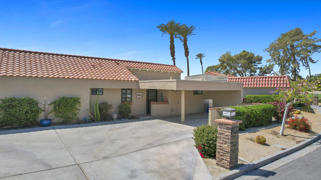 Palm Desert Resort C - Residential