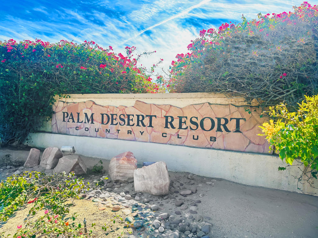 Palm Desert Resort C - Residential